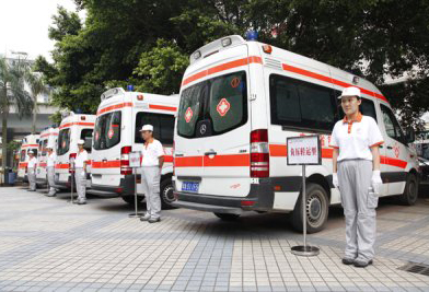 涡阳县大型活动医疗保障